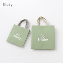 Elfairy child clothing handbag gift bag gift bag delivery special bag