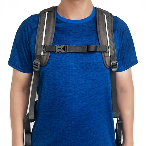 Детский нескользящий школьный рюкзак, универсальная защитная сумка