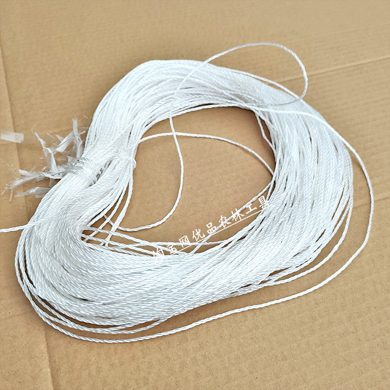 你还在用普通绳子捆烟叶？试试这款高速白线绳，让烟叶捆扎更轻松！-尼龙绳-淘宝好物网