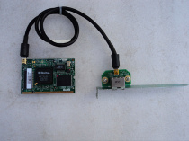 Inspur NF560 D2 server Super Micro SUPER SIMSO REV 3 00 remote management card control card