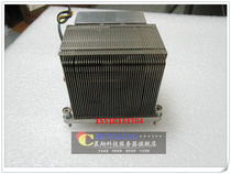 2U 4 heat pipe side blowing radiator i5 i7 Xeon 1155 1366 1356 2011 AVC 3-wire fan