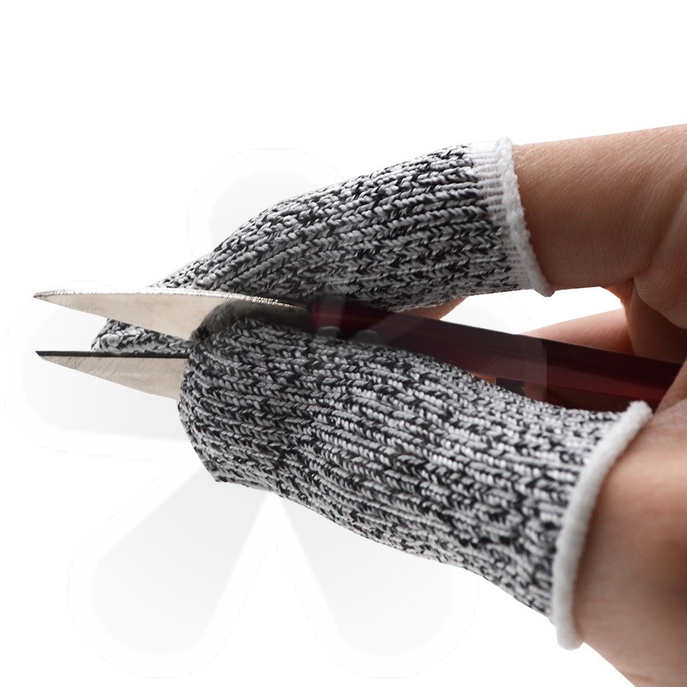 Hand finger new carving with 5 - level cutting gloves - Labor wear - resistant protection cutting hand