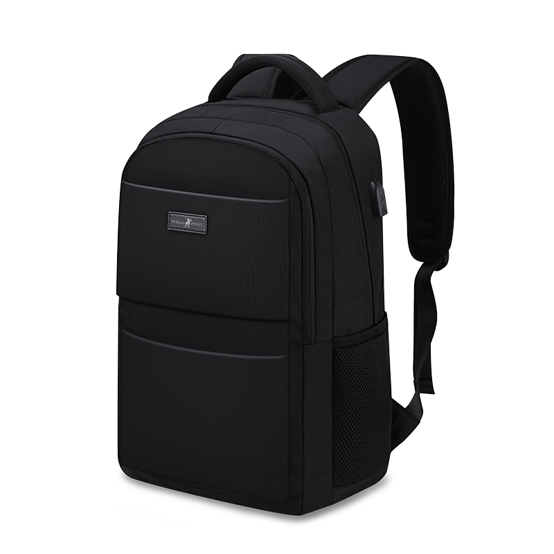 Royal Rafa Laurenma ball men's double shoulder bag trendy fashion business travel computer Shoulder Bag Students big-capacity Bag Boys