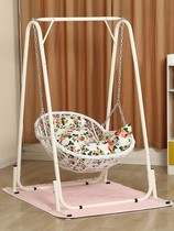 Hammock Indoor sleeping Swing chair Outdoor Hanging basket Rattan Princess Hanging Chair Rocking chair Bedroom Girls Dormitory Summer