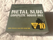 Genuine alloy warhead 10th anniversary Soundbox