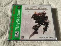 Genuine PS1 Final Fantasy 5 6 Collection