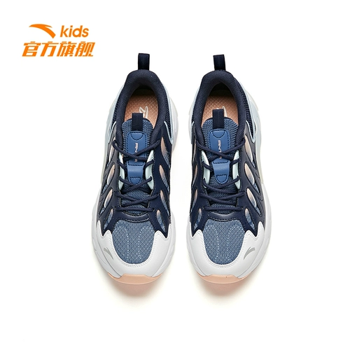 Детская демисезонная спортивная обувь, повседневная обувь, туфли, тренд сезона, подходит для подростков, мягкая подошва