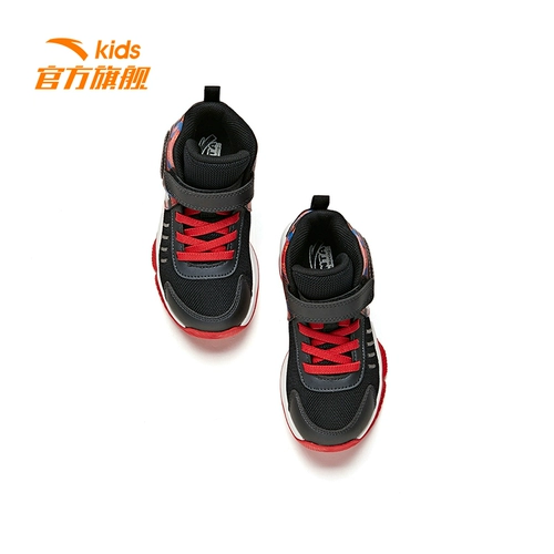 Туфли для мальчиков, баскетбольная форма, спортивная обувь, весенняя баскетбольная обувь, дышащий воздушный шар, коллекция 2021