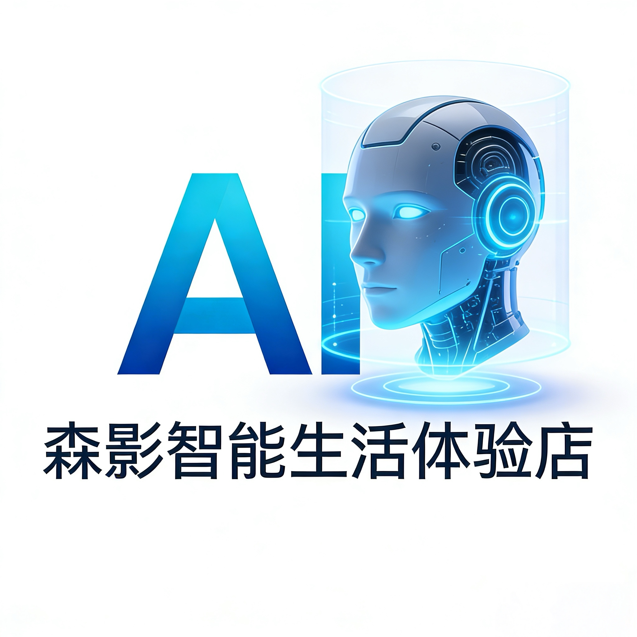 森影智能生活体验店的LOGO