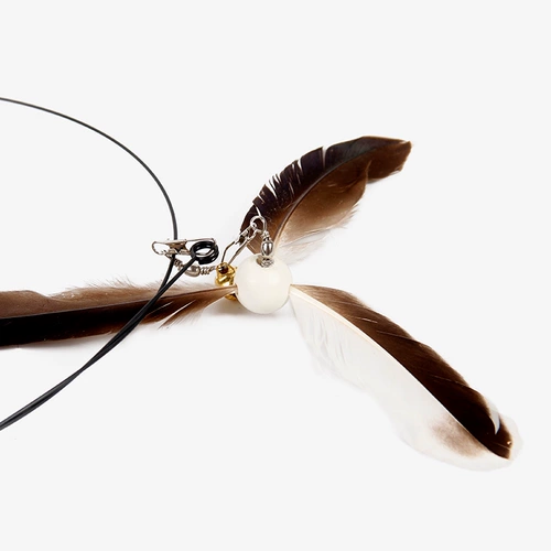 吉仔仔 Игрушка, сменная стальная проволка, кот