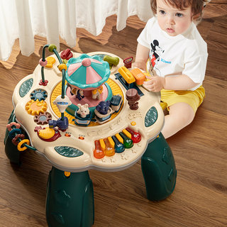 婴儿玩具0一1岁益智早教7宝宝9九8幼儿童3男孩六6个月以上2半周岁