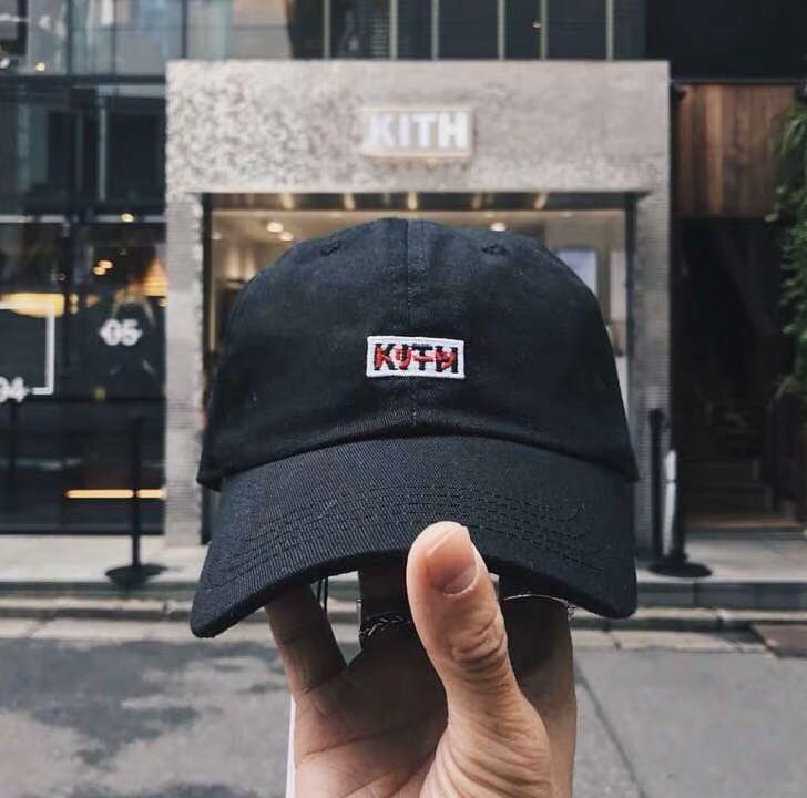 KITH TREATS TOKYO 1ST Anniversary Cap：潮流玩家的东京限定帽款