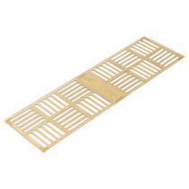 Tai Pu magic box drawer storage box tableware finishing box matching long drain board veneer without box