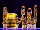 12-й детский танцевальный костюм пчелки в стиле Сяохэ Sweet Honey Bee Танцевальный костюм пчелки-зверька в стиле Сяохэ mini 2