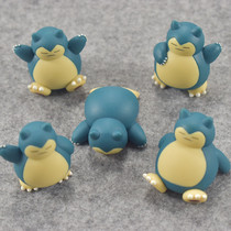 (Gift) Pokémon Snorkel dolls will not be shipped in one shot and the quantity will be sent randomly according to the order