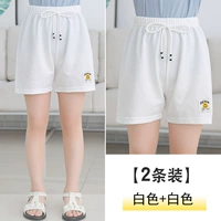 (2 упаковки) белый+белый