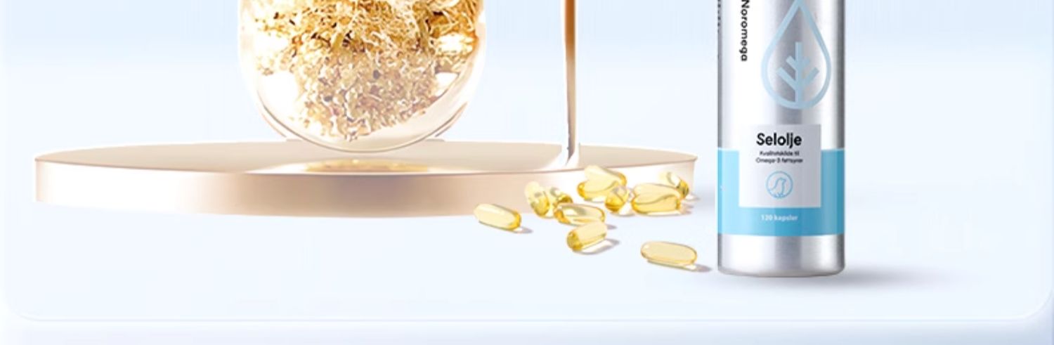 【香港直郵】Noromega海豹油120粒 中老年心血管養護 含珍稀DPA Omega3 北極海豹油 關節彈性支持