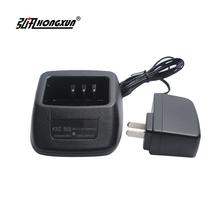 Adapting KNB-45L Battery Jianwu KSC-35S Charger TK-U100DU100TK3000 Walkie-Talkie
