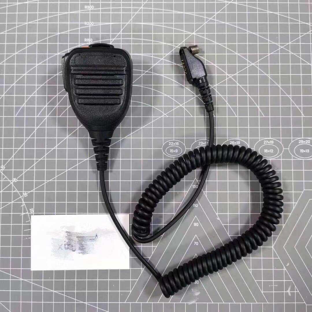 Suitable for ICOM IC-F30GT IC-35FI intercom hand microphone shoulder microphone