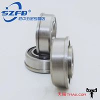 Фланец F [внутренний диаметр 16 Внешний диаметр 35 High 11]