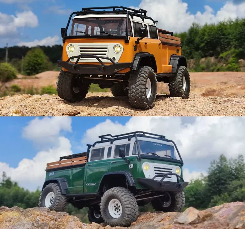 [CROSSRC EMO JT4 KIT RTR ]