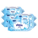 【国补6%】80片*6包舒洁小皇冠湿厕纸