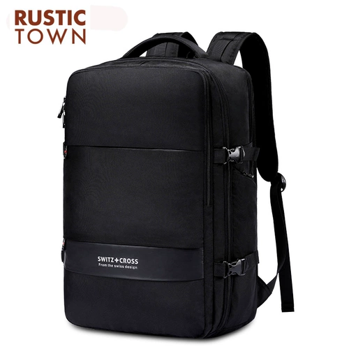 Вместительная и большая сумка для путешествий, мужской универсальный школьный рюкзак
