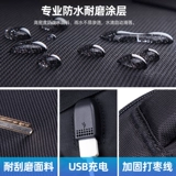 Вместительный и большой ноутбук для путешествий, школьный рюкзак для школьников, Швейцария, бизнес-версия, для средней школы