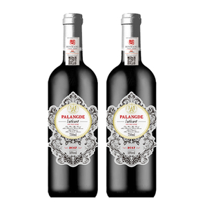 【帕朗德法国】干红葡萄酒*2支装