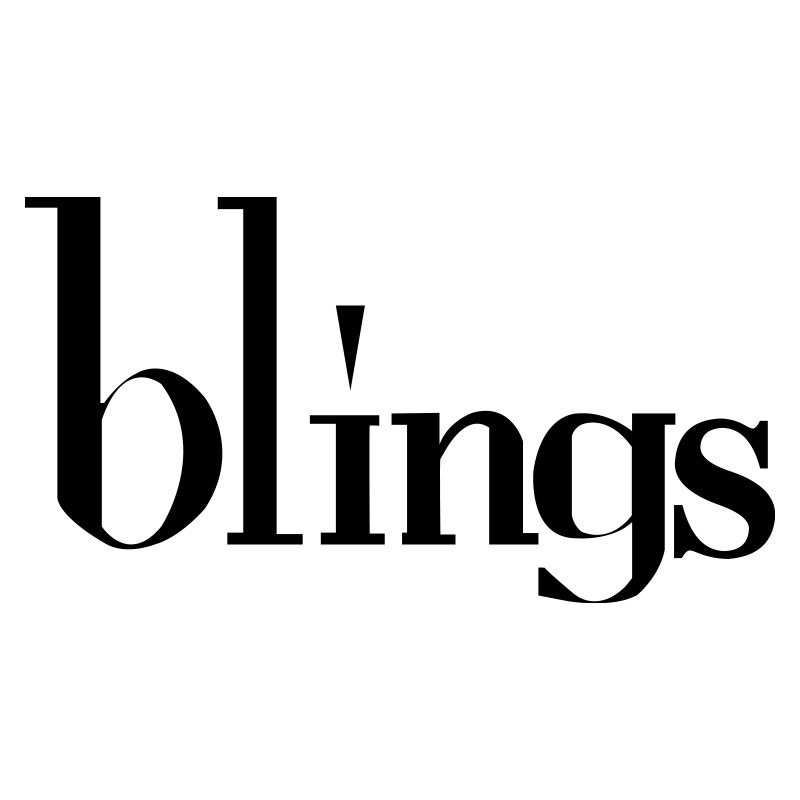 blings企业店的LOGO