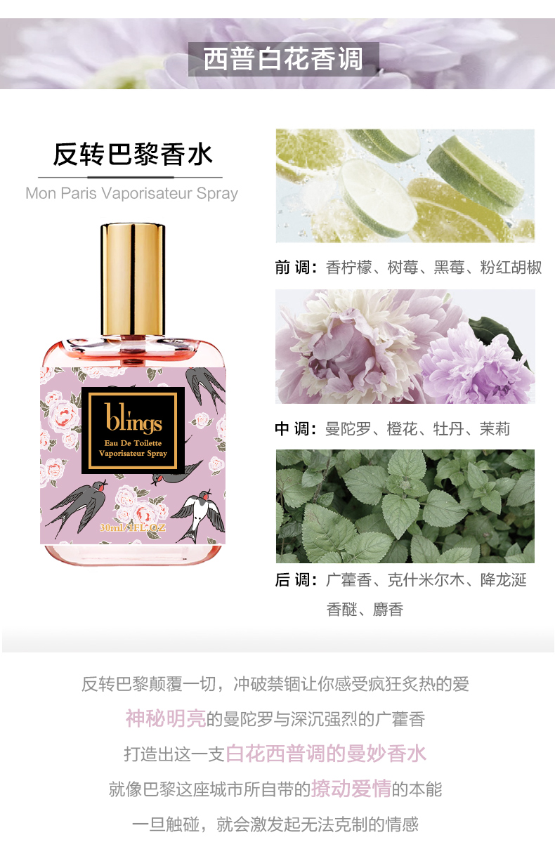 blings 土耳其之眼香水 20款香型 图2