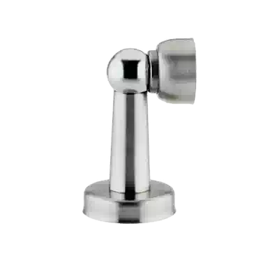 Double feather wooden door non-perforated stainless steel suction door door suction wall suction door collision door resistance strong magnetic anti-collision door stop