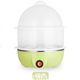 nồi lẩu mini có nấu cơm được không Mảnh khung thép không gỉ một lớp 7 quả trứng tự động tắt thiết bị gia dụng đôi hấp trứng luộc sản xuất - Nồi trứng nồi hấp xôi bằng điện