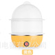 nồi lẩu mini có nấu cơm được không Mảnh khung thép không gỉ một lớp 7 quả trứng tự động tắt thiết bị gia dụng đôi hấp trứng luộc sản xuất - Nồi trứng nồi hấp xôi bằng điện