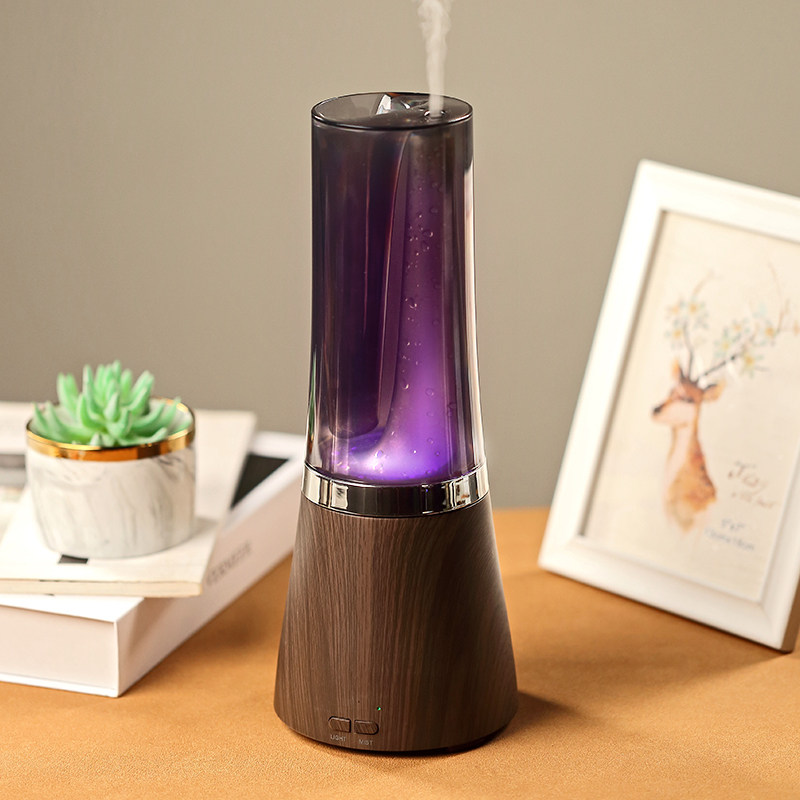 KOMEITO aromatherapy machine essential oil aromatherapy lamp bedroom ultrasonic aromatherapy humidifier spray aromatherapy machine home
