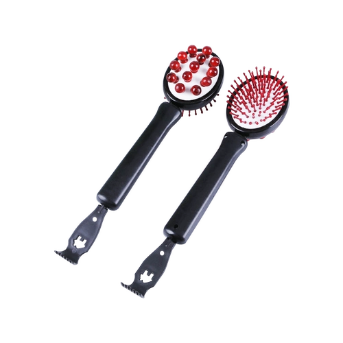 Универсальный деревянный массажер