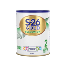 Huis S26 gold dress New Zealand imports newborn baby formula milk powder two-stage 900g