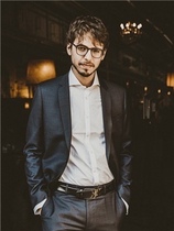 Lukas Debag piano recital