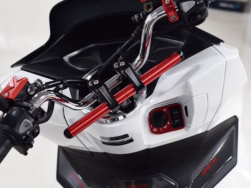 Подходит для Honda PCX160, модифицированный многофункциональный расширительный стержень ADV160/150/350, детский подлокотник, перекладина