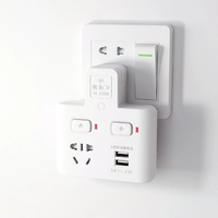 Один -переключение с переключением с USB