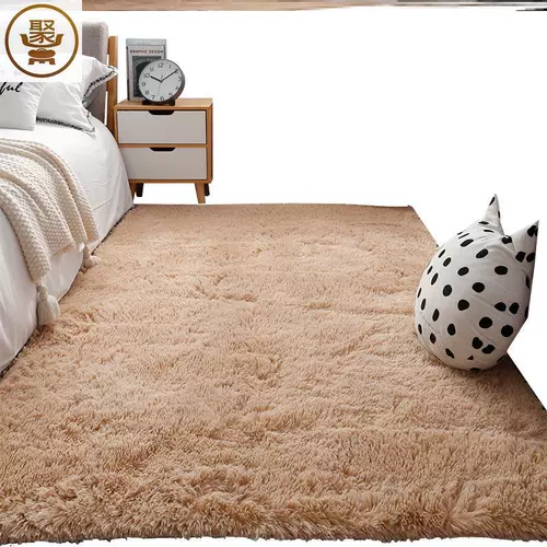 Ковер для кровати для гостиной, одеяло для принцессы