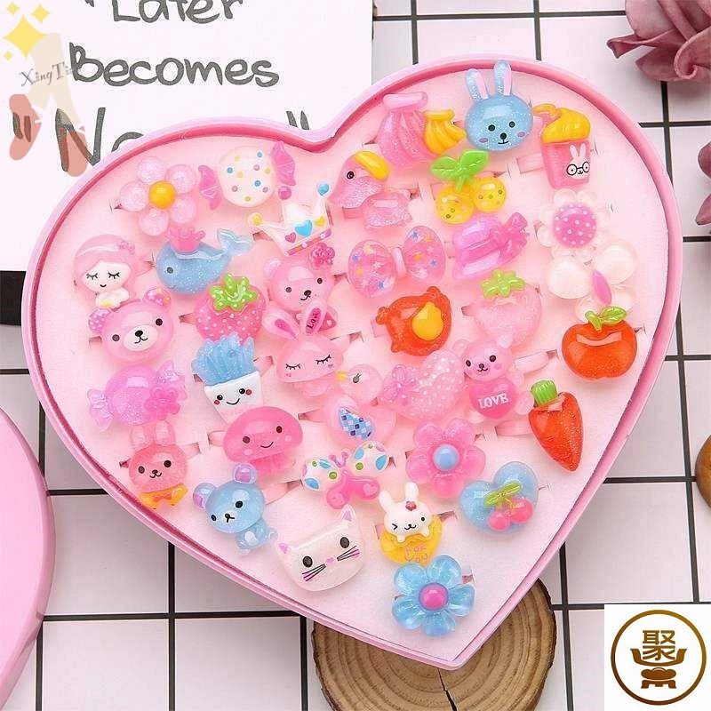Children's ring for students, toy for kindergarten