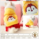 Красная кукла для принцессы, домашний питомец, осенний сезон