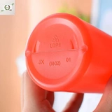 Бутылка для кейтеринга, туалетный столик для салата, томатный соус, варенье, бытовая пластиковая бутылка для соуса для гостиницы, герметичная приправа для сиропа