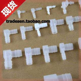 Corner elbow joint elbow scalp straight v angle tea tray hose drainage pipe bamboo corner tea set two-way high resistance