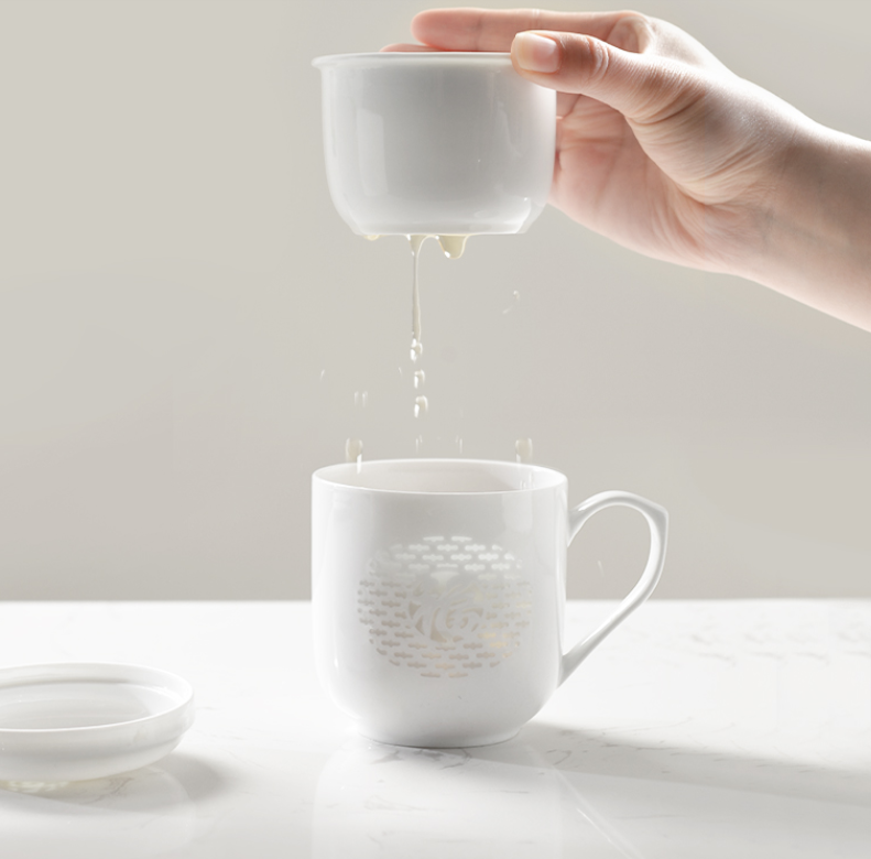 快客杯,带来喝茶新感受
