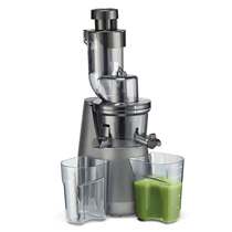 Cuisinart Medinner Elegant CSJ-300XA Family Original Juice Machine Slow Squeezer Straight Out Juicer