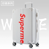 Снежинка белая 【молния】 Superme