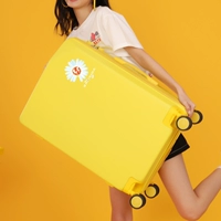 Ромашка + лимонно-желтый