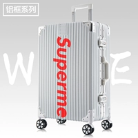 Снежинка белая 【алюминиевая рама】 Superme